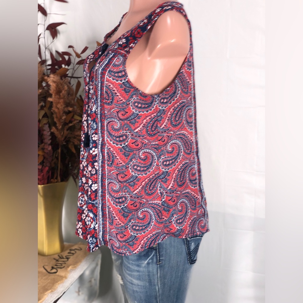 women shell tank - Picture 7 of 12